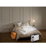 De Witte Lietaer 4-seizoenen 100% eendendons dekbed Bilancia 260x240 cm