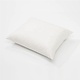 ganzendons en veren hoofdkussen 60x70 cm, medium stevig