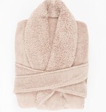 Abyss Habidecor Comfy badjas nude (610), 500 gram per m²