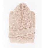 Abyss Habidecor Comfy badjas nude (610), 500 gram per m²