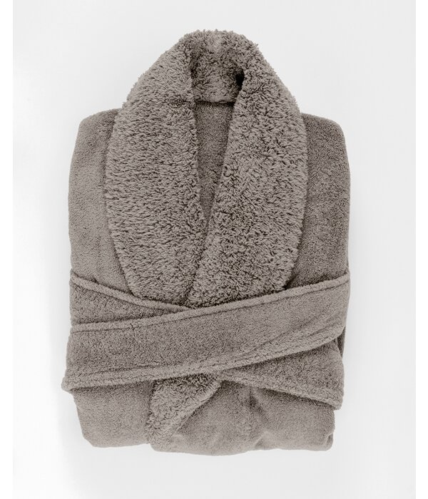 Abyss Habidecor Comfy badjas atmosphere (940), 500 gram per m²