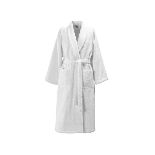 De Witte Lietaer witte badjas Etrusk (white)