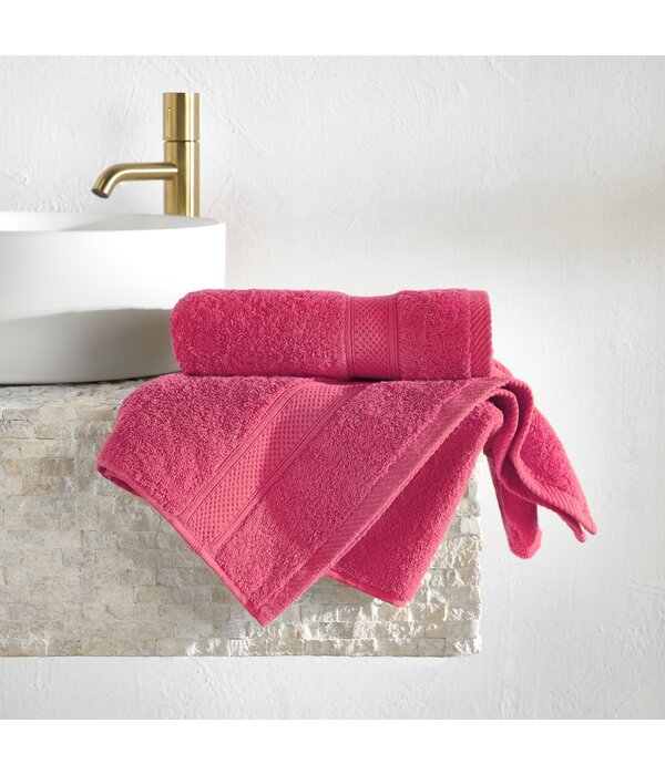De Witte Lietaer roze badlijn Stephanie carmine, in verschillende maten