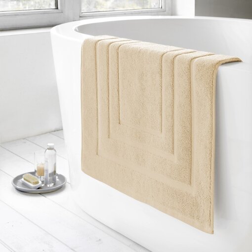 De Witte Lietaer Pacifique badmat sand, vanaf