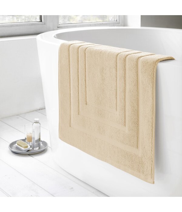 De Witte Lietaer Pacifique badmat sand