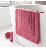 De Witte Lietaer Pacifique badmat carmine (roze)