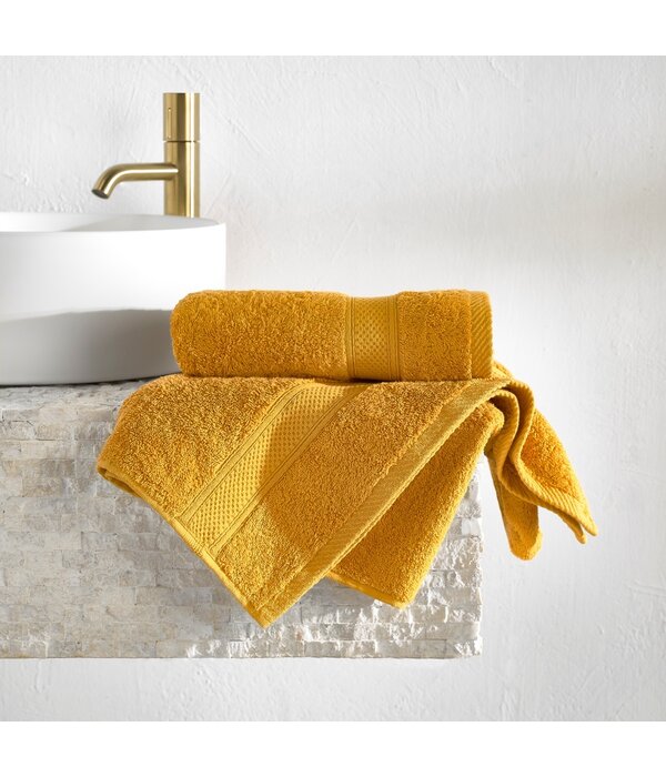 De Witte Lietaer badlijn Stephanie golden yellow (geel), in verschillende maten