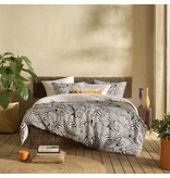 De Witte Lietaer dekbedovertrekset Zebra, eggshell 200TC