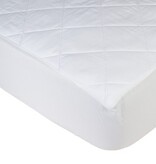 Bonnanotte 100% katoenen gewatteerde matrasbeschermer hoeslakenmodel