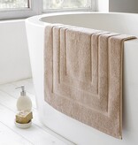 De Witte Lietaer Pacifique badmat taupe (humus)