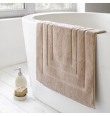 De Witte Lietaer Pacifique badmat taupe (humus)