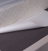 Matrasfix antislip mat voor boxsprings