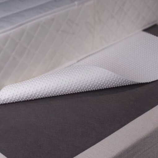 Matrasfix antislip mat voor boxsprings