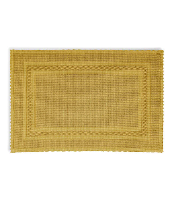 Rhomtuft gele badmat, Gala gold (348)