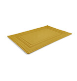 Rhomtuft gele badmat, Gala gold (348)