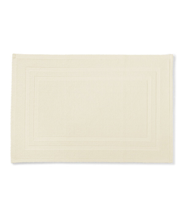 Rhomtuft creme badmat Gala, natur (20)
