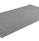 Rhomtuft Comtesse badmat 60x100 kiesel (85)