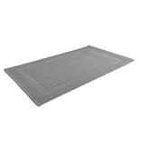 Rhomtuft Comtesse badmat 60x100 kiesel (85)