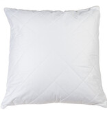 Bonnanotte set van 2 100% katoenen gewatteerde matrasbeschermer hoeslakenmodel, 60x70 cm