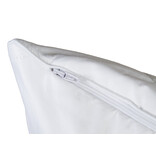 Bonnanotte set van 2 100% katoenen gewatteerde matrasbeschermer hoeslakenmodel, 60x70 cm