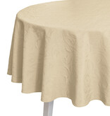 Pichler Cordoba tafellaken 170 rond kleur sand (S)