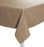Pichler Cordoba tafellaken 140x220, kleur nougat (N)