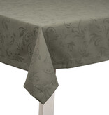 Pichler tafellaken strijkvrij Scala olive 150x250