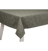 Pichler tafellaken strijkvrij Scala olive 150x250