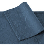 Pichler Cordoba servetten indigo 45x45 cm, per 6