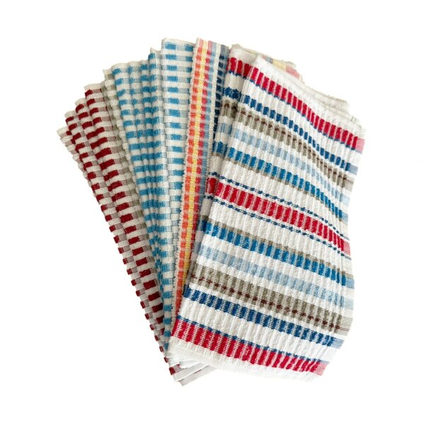 Vaatdoeken, set van 15 stuks