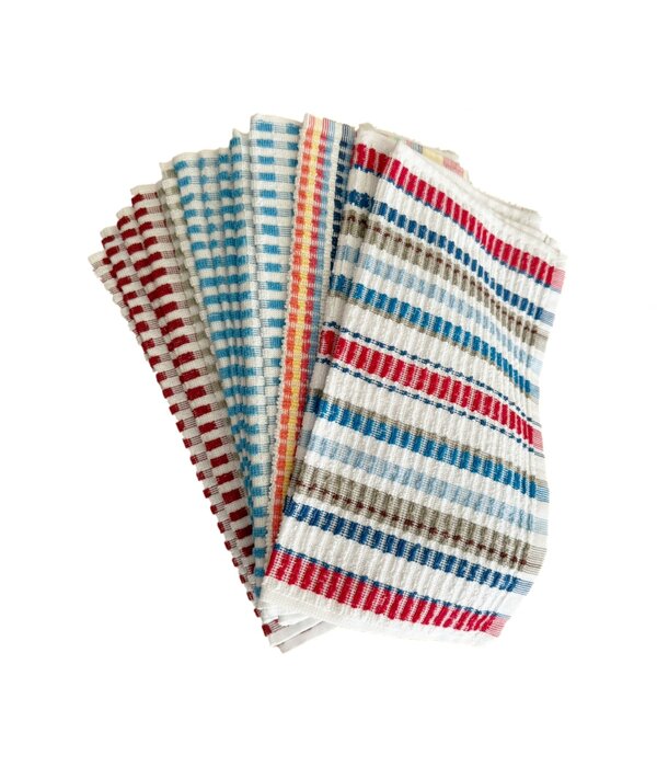 Vaatdoeken, set van 15 stuks