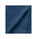Pichler blauwe servetten, Cordoba indigo, 45x45 cm, set van 6 stuks