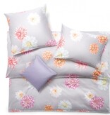 Schlossberg Marla blanc, Noblesse 300TC, 200x200/220 cm + 2 luxe slopen