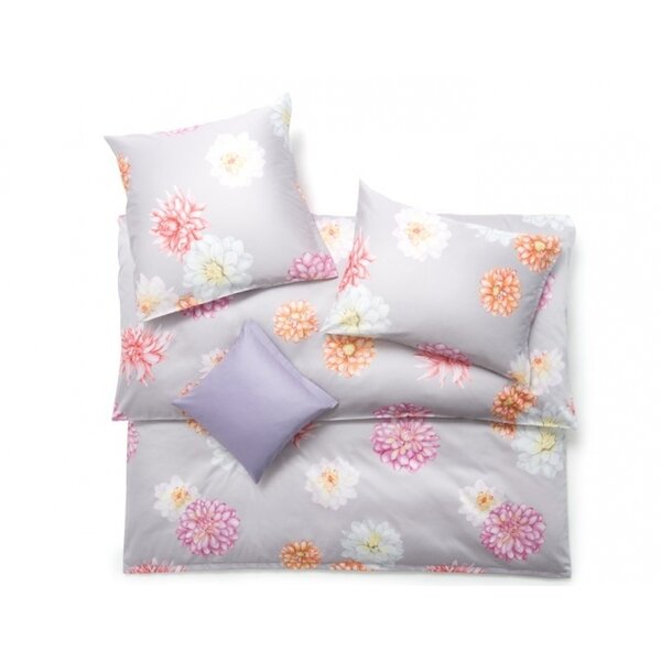 Marla blanc, Noblesse 300TC, 200x200/220 cm + 2 luxe slopen