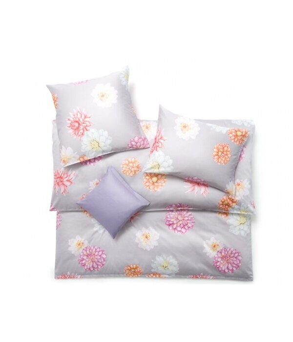 Schlossberg Marla blanc, Noblesse 300TC, 200x200/220 cm + 2 luxe slopen