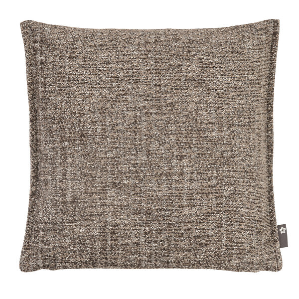 Siera sierkussenhoezen taupe (TP) 41x41