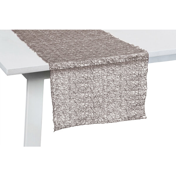 Veneto taupe (TP) loper 30x260