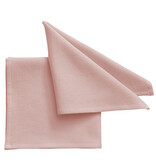 Pichler 6 One blossom servetten, 100% katoen