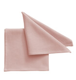 Pichler 6 One blossom servetten, 100% katoen