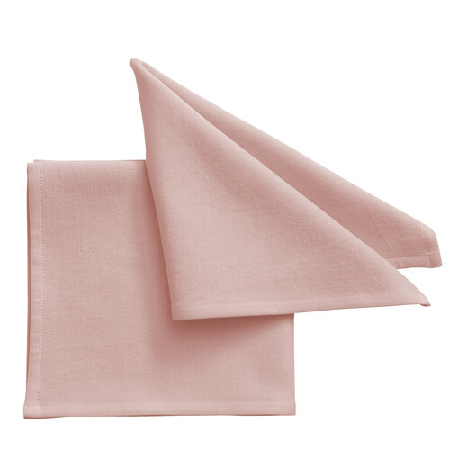 Pichler 6 One blossom servetten, 100% katoen