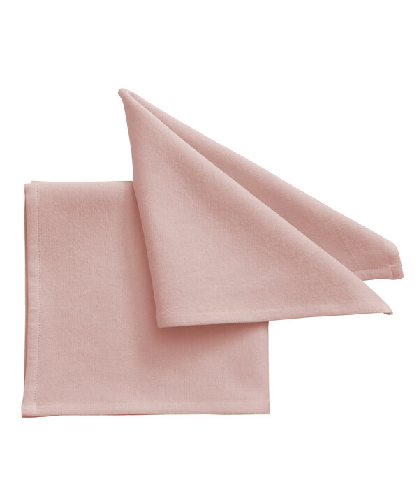 Pichler 6 One blossom servetten, 100% katoen