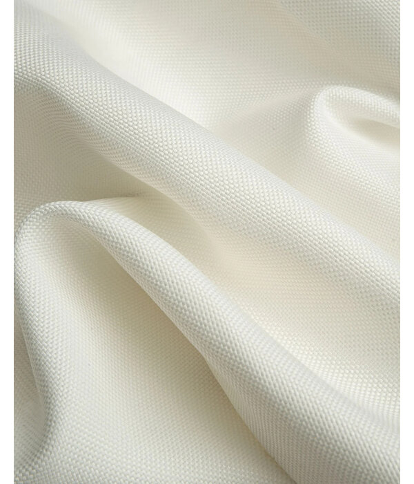 Pichler 6 warm witte Panama servetten, weiss
