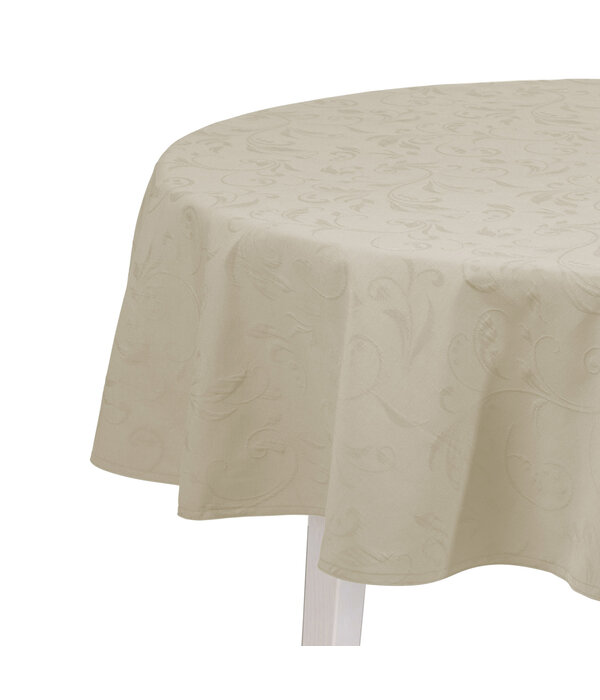 Pichler Tafellaken Scala kiesel (KL) 170 rond