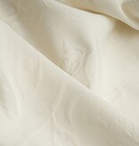 Pichler roomwitte servetten, Cordoba perle, 45x45 cm, set van 6