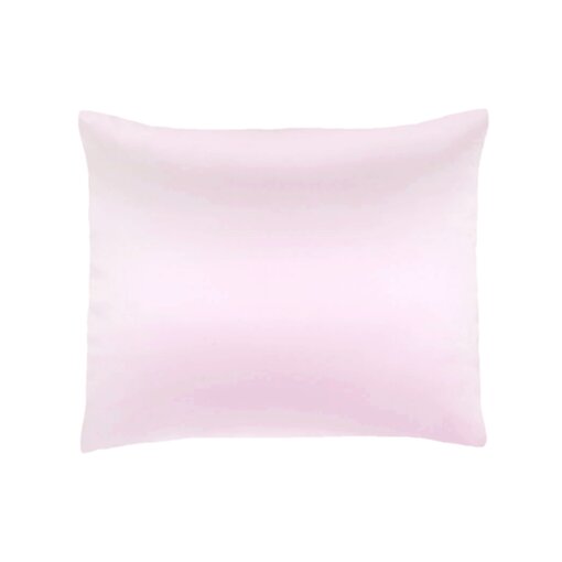Emperior Silk zijden kussensloop, moerbeizijde 22 mm Premium Verdi rose