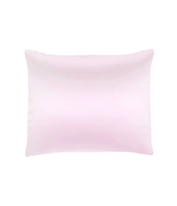 Emperior Silk zijden kussensloop, moerbeizijde 22 mm Premium Verdi rose