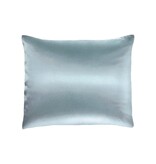 Emperior Silk zijden kussensloop, moerbeizijde 22 mm Premium Verdi licht blauw