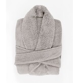 Abyss Habidecor Comfy badjas cloud (950), 500 gram per m²