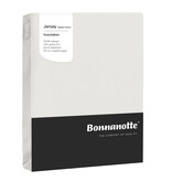 Bonnanotte offwhite strijkvrij jersey hoeslakens double (dubbel)