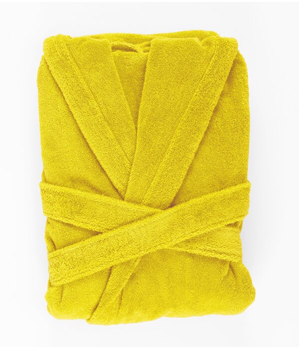 Abyss Habidecor Alex badjas yuzu (278), 500 gram per m²